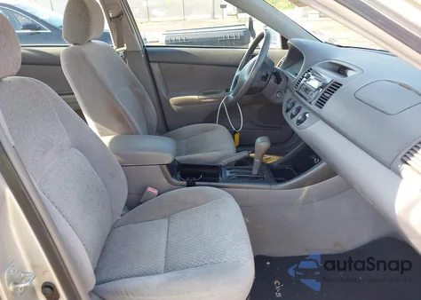 2003 Toyota Camry Le из США, поврежденный, VIN 4T1BE32K53U678617